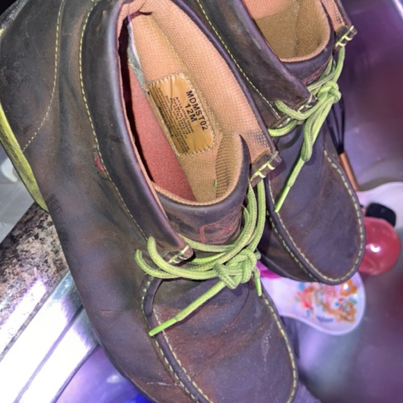 Men’s Steel Toe Twisted X’s 12M - Picture 5 of 5